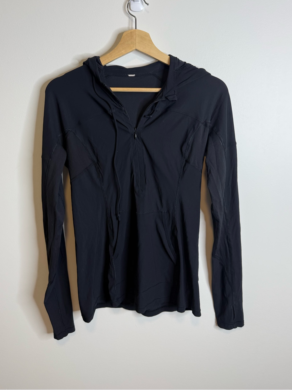 Lululemon Runbeam Hoodie Size 4